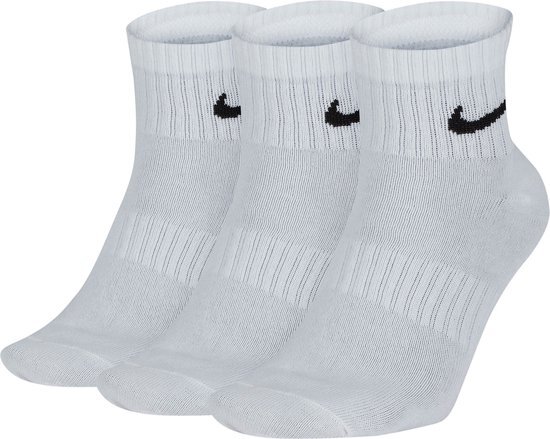 Nike sportsokken (set van 3 wit