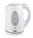 Lacor Waterkoker - Elektrisch - 1.3L - 2200W - Wit