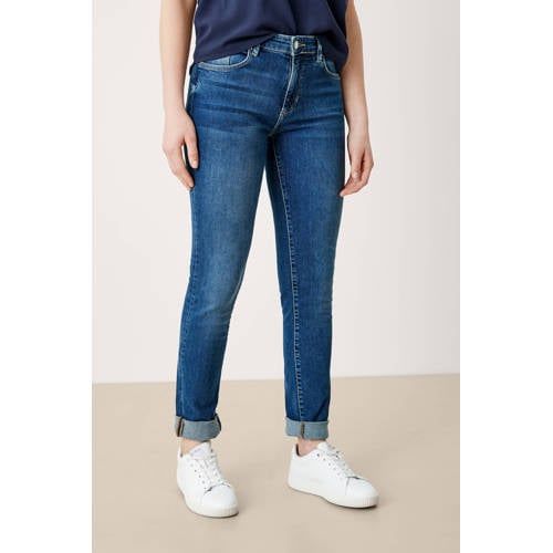 s.Oliver Slim Fit Jeans - Blauw