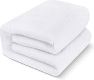 Utopia Bedding Matrasbeschermer 140 x 200 cm