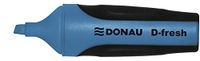 DONAU D-FRESH 7350001PL-16 tekstmarker/blauw