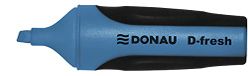 DONAU D-FRESH 7350001PL-16 tekstmarker/blauw