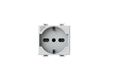 4box - P40 Smart compatibel met Bticino® Matix™ wit