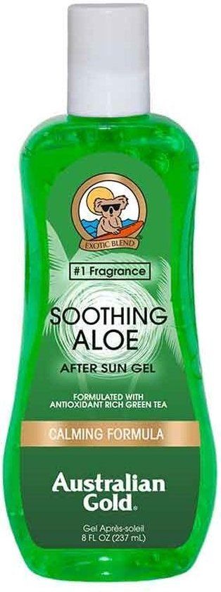 Australian Gold Soothing Aloe Aftersun - 237 ml