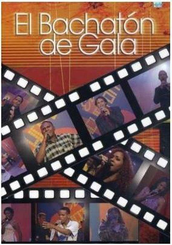 Various Bol El Bachaton De Gala DVD