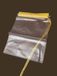 Allcamp waterdicht tasje 18 x 25 cm - neckpouch - documenten tasje waterdichte zak