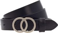 Vanzetti Riem leer - Dames - 90 cm - black