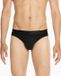 HOM Classic mini briefs (1-pack) - heren mini slip - zwart