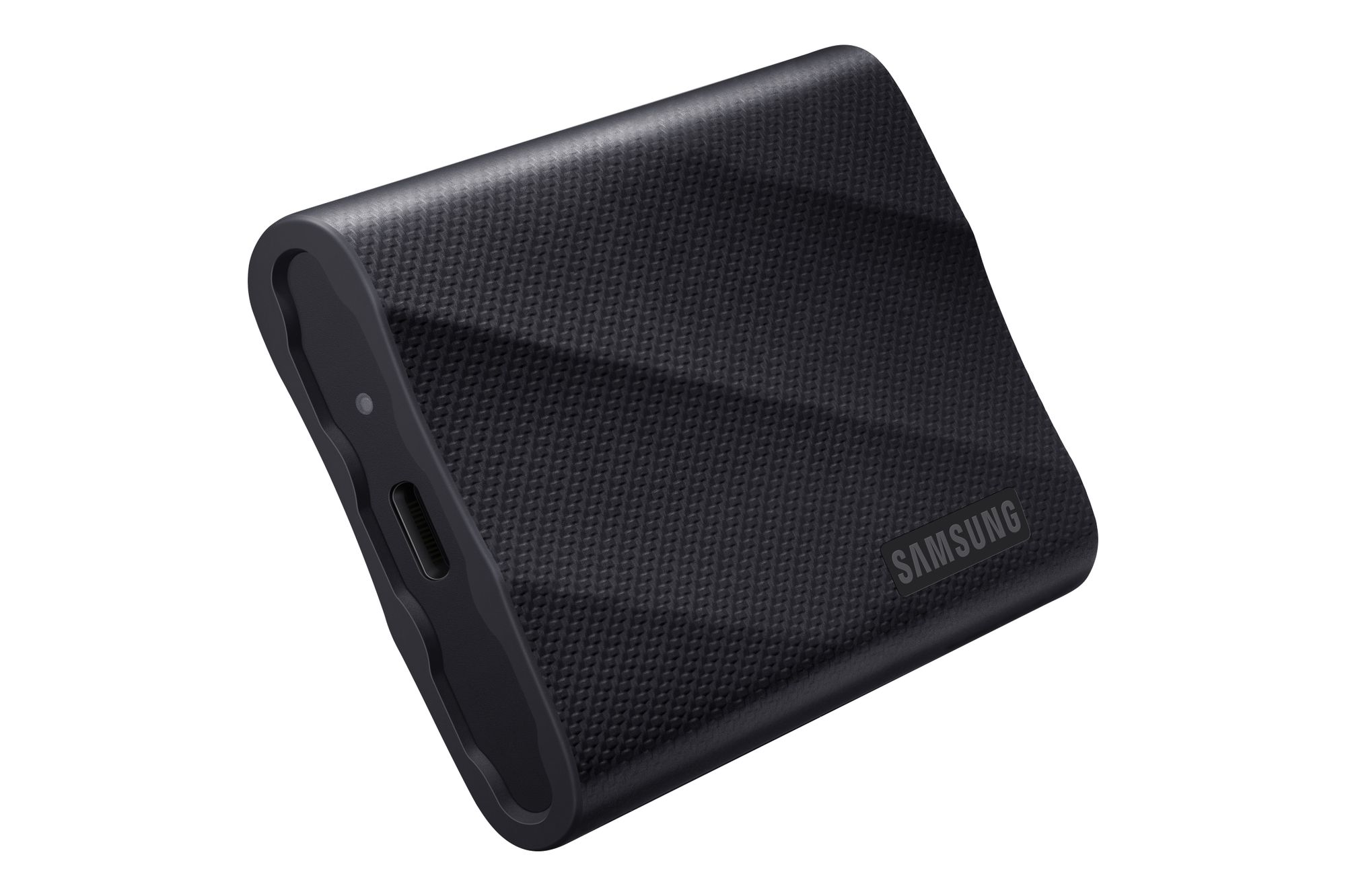 Samsung Portable T9 2TB External SSD - USB-C 3.2 Gen 2 - Black