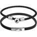 Philipp Blanc Set de 2 bracelets Cadeau
