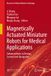 Magnetically Springer Nature Research on Medical Robotics Technology- Magnetically Actuated Miniature Robots for Medical Applications Hardcover