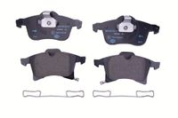 HELLA 8DB 355 025-191 Remblokkenset