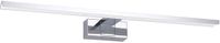 EGLO Conettilla Spiegellamp - Badkamer - LED - 60 cm - Chroom/Wit