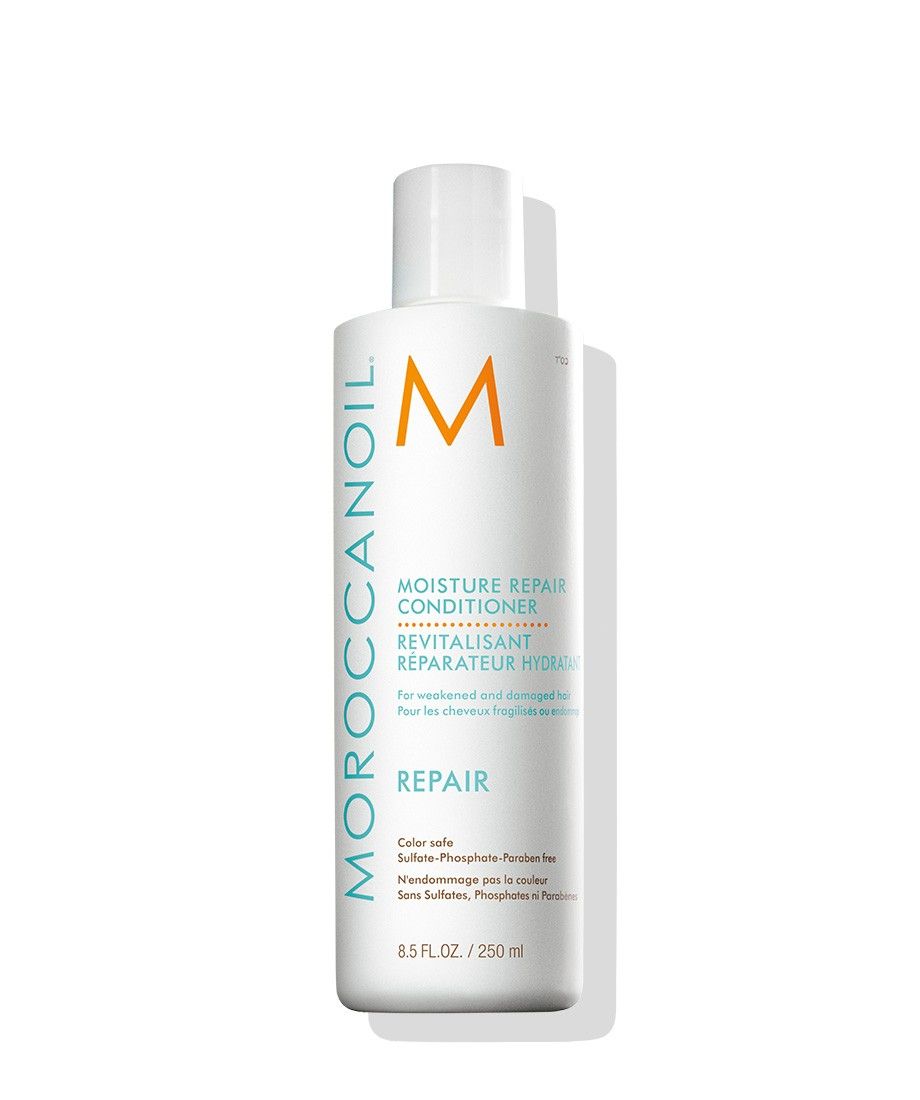 Moroccanoil Moisture Repair Conditioner - 250 ml - Professional Hair Conditioner for Damaged and Weakened Hair