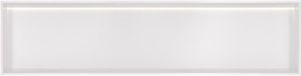 Hotbath &More Inbouwnis - 30 x 120 x 10 cm - met LED-verlichting - Mat Wit