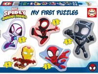 Educa Spidey & His Amazing Friends Puzzel