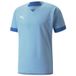 PUMA Maillot Teamfinal - Bleu Clair/bleu, taille X-Large