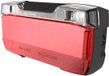 Herrmans H-trace Achterlamp Rood