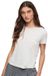 Superdry Essential nauwsluitend T-shirt met logo voor dames
