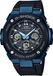 CASIO G-SHOCK Heren Zwart Casio-GST-W300G-1A2ER