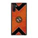 Dundee United Coque de Téléphone 3D Samsung Galaxy Note 10 - Modèle 71