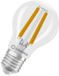 LEDVANCE LED CLASSIC A 3,8W 830 Klar E27