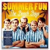 Bertus Distributie Beach Boys Rise Of The Surf Moment