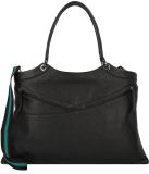 Gabs Rosalinde Schoudertas Leer 44 cm - Dames - black