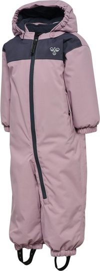 hummel hmlMINI BLOCK SNOWSUIT WP Unisex Kinderen Polyester SEA FOG 98