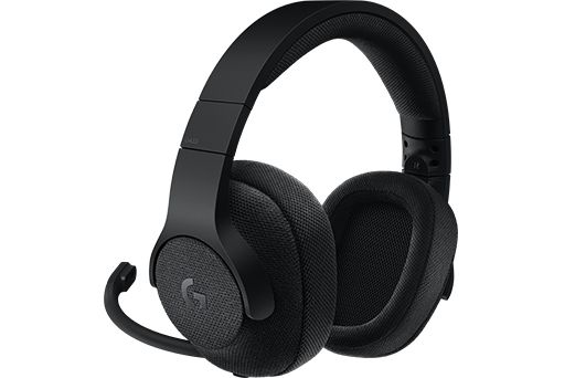 Logitech G G433 Gaming Headset - Zwart - Bedraad