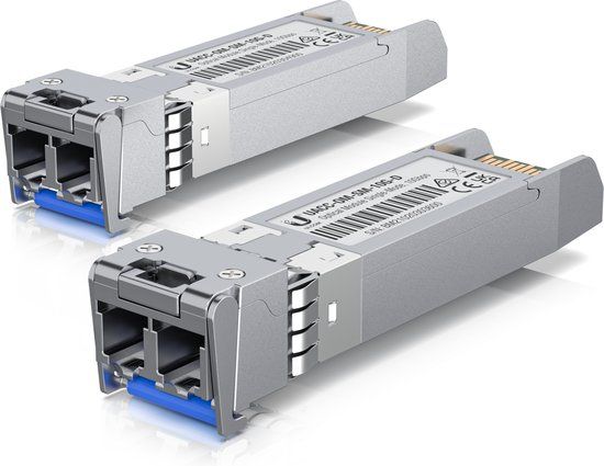 Ubiquiti Networks UACC-OM-SM-10G-D-20 SPF module