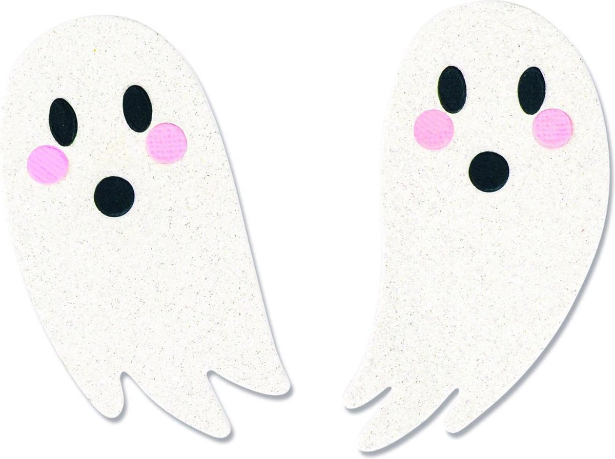 Sizzix Sizzix - Bigz Die - Cute Ghost