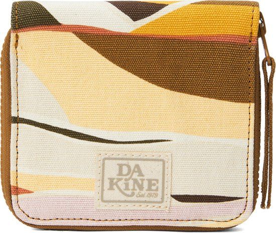 Dakine Everyday Portemonnee - Beige - 12 cm - Dames
