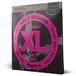 D'Addario XL Half Rounds Basssnaren ENR71-5, 45-130, 5-String