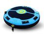 Coasto Maroa Donut Slepen Blauw/Zwart/Geel 60" Unisex-Volwassene