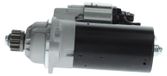 BOSCH Startmotor, 12V, 2kW, geschikt voor onder andere AUDI A3
