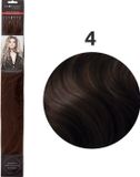 Balmain HairXpressions Extensions 50cm Bruin Mensenhaar 25 stuks