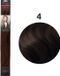 Balmain HairXpressions Extensions 50cm Bruin Mensenhaar 25 stuks