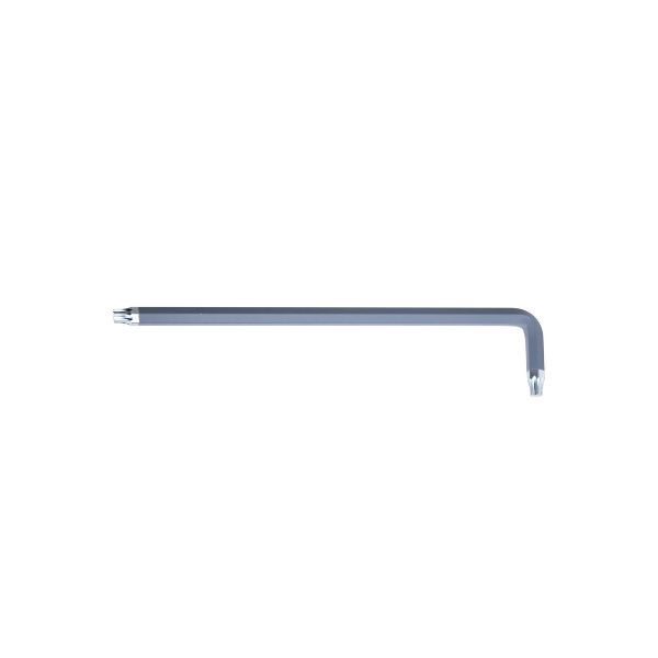 Wiha Stiftsleutel TORX® T40 met oplichtende kleur antraciet - 46667
