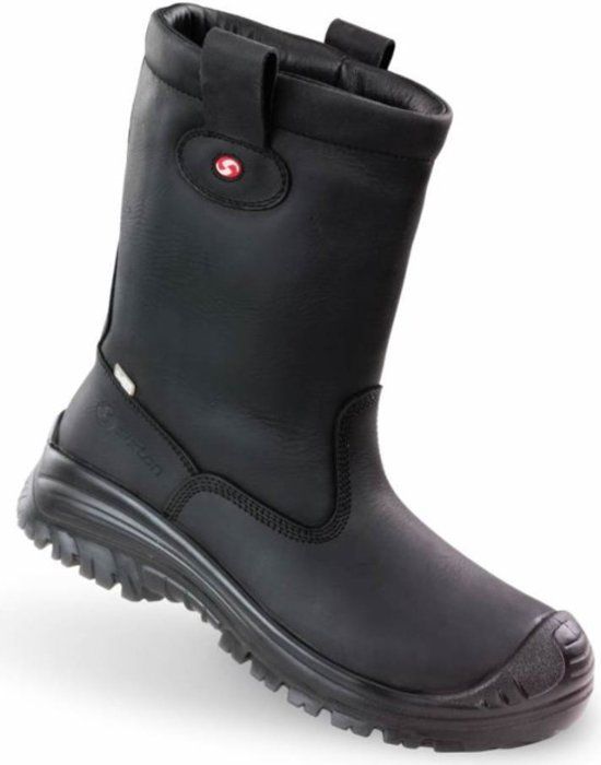 Sixton 81156-21 Montana Outdry Airplus 3D - zwart - 47
