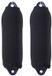 Plastimo housse de pare-battage F2 Noir 61-64 x 18-22 cm