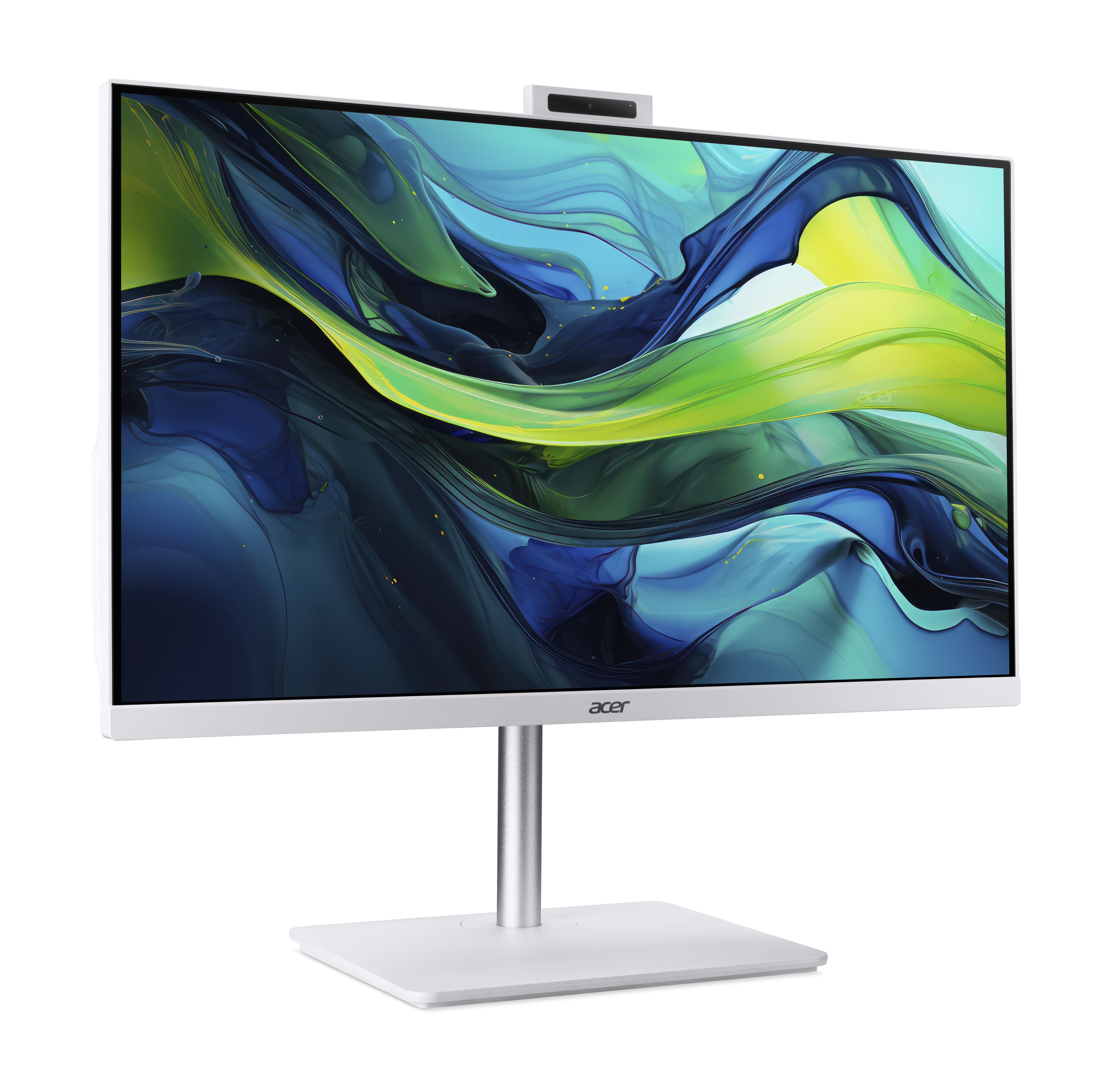 Acer Aspire C27-1WI7616 - 27" All-in-One PC - Intel Core i7-1355U - 16GB RAM - 1TB SSD - Windows 11 Home - White