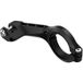 LITEMOVE support de guidon feu avant 31,8 /35mm universel 31 - montage discret & stable
