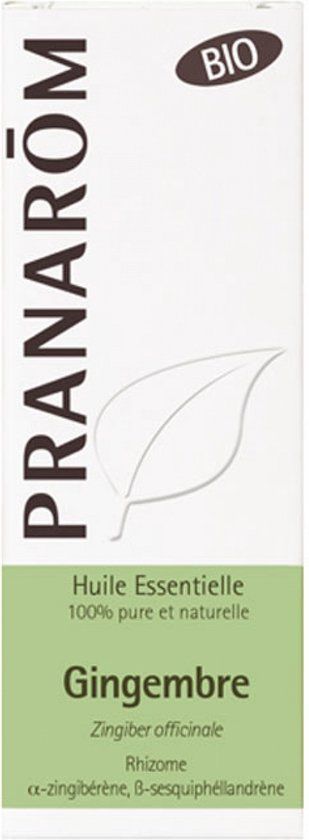 Pranarôm Etherische Olie Gember BIO (5 ml)
