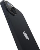 Techsuit Protecteur d'appareil photo intégral en verre pour Apple iPhone 14/14 Plus - Noir