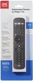 ONE FOR ALL URC4913 Vervangingsafstandsbediening voor Philips TV