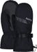 Barts Wanten Freestyle Mitts Zwart M