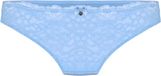 Hunkemöller String Marine Blauw