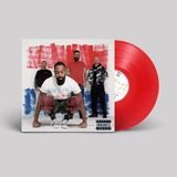 Excelsior Recordings Ploegendienst - Rood Vinyl (LP)