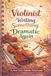 Violinist Music Composition Notebook: Blank Music Manuscript Paper for Violinists | Easy to Read Staff Lines for Composition, Practice Notes and ... for Orchestra Students and String Players